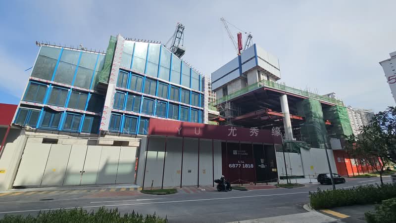 Union Square Residences, 28 Havelock Road,, 1 Bedroom, 506 sqft, Condominium For Sale, by Ann Yu 尤秀缘, 500225847 - Exterior - PropertyGuru.com.sg