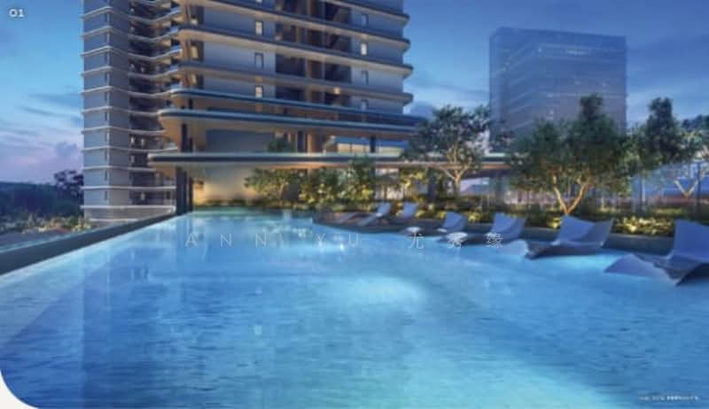 Union Square Residences, 28 Havelock Road,, 1 Bedroom, 506 sqft, Condominium For Sale, by Ann Yu 尤秀缘, 500225847 - Exterior - PropertyGuru.com.sg