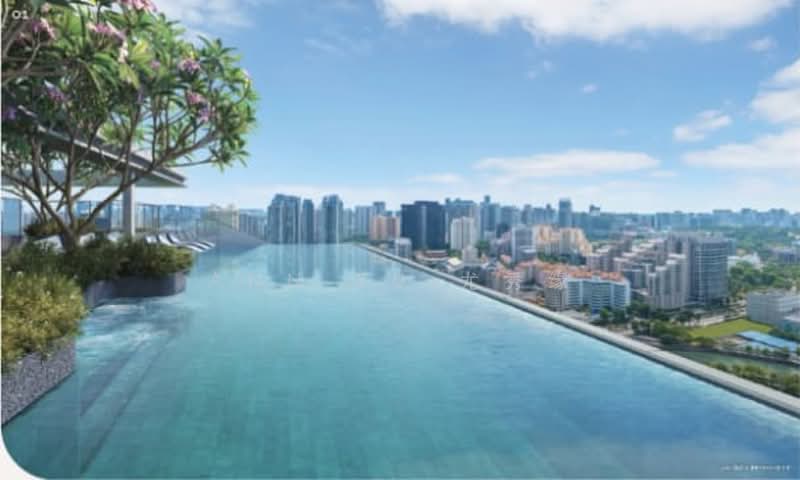 Union Square Residences, 28 Havelock Road,, 1 Bedroom, 506 sqft, Condominium For Sale, by Ann Yu 尤秀缘, 500225847 - View - PropertyGuru.com.sg