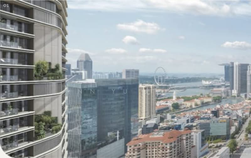 Union Square Residences, 28 Havelock Road,, 1 Bedroom, 506 sqft, Condominium For Sale, by Ann Yu 尤秀缘, 500225847 - Exterior - PropertyGuru.com.sg