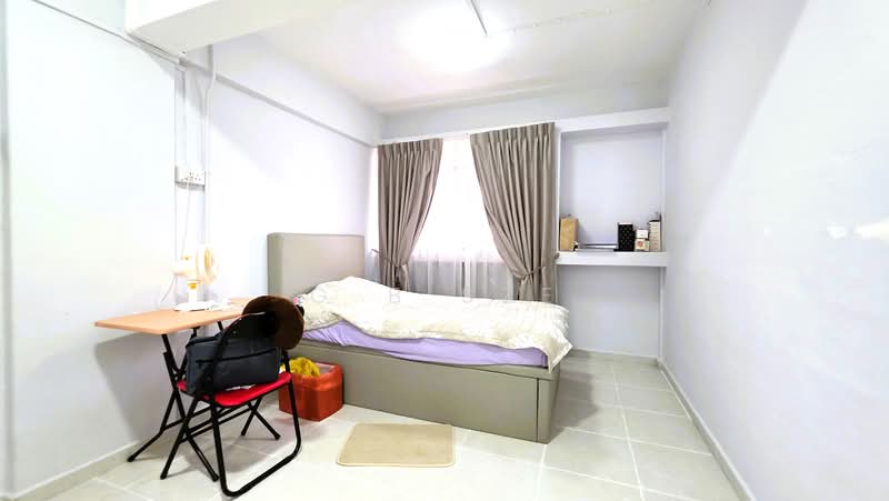 408 Ang Mo Kio Ave 10, Ang Mo Kio Ave 10, 3 Bedrooms, 904 sqft, HDB Flat For Rent, by G B Sze, 500225848 - Bedroom - PropertyGuru.com.sg
