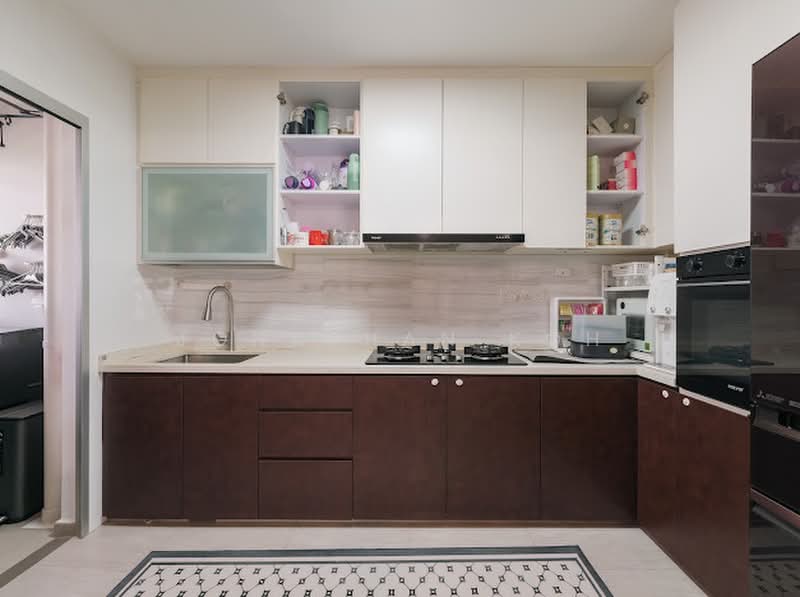 876C Tampines Avenue 8, 876C Tampines Avenue 8, 3 Bedrooms, 1,001 sqft, HDB Flat For Sale, by Jonathan Koh, 500225852 - Kitchen - PropertyGuru.com.sg