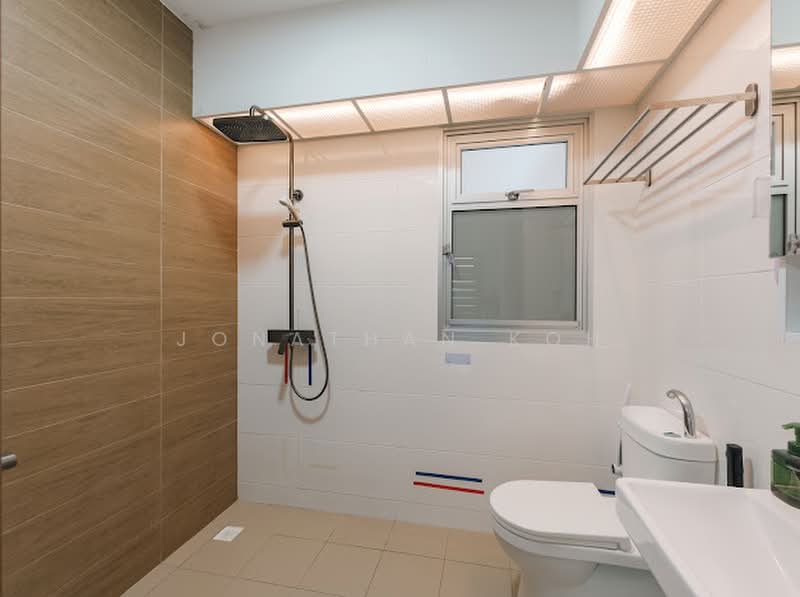 876C Tampines Avenue 8, 876C Tampines Avenue 8, 3 Bedrooms, 1,001 sqft, HDB Flat For Sale, by Jonathan Koh, 500225852 - Bathroom - PropertyGuru.com.sg