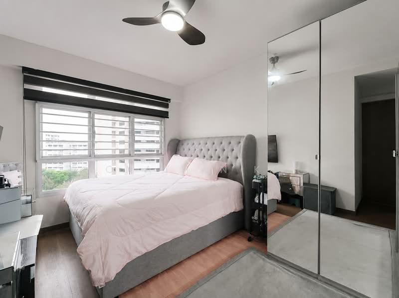 876C Tampines Avenue 8, 876C Tampines Avenue 8, 3 Bedrooms, 1,001 sqft, HDB Flat For Sale, by Jonathan Koh, 500225852 - Bedroom - PropertyGuru.com.sg