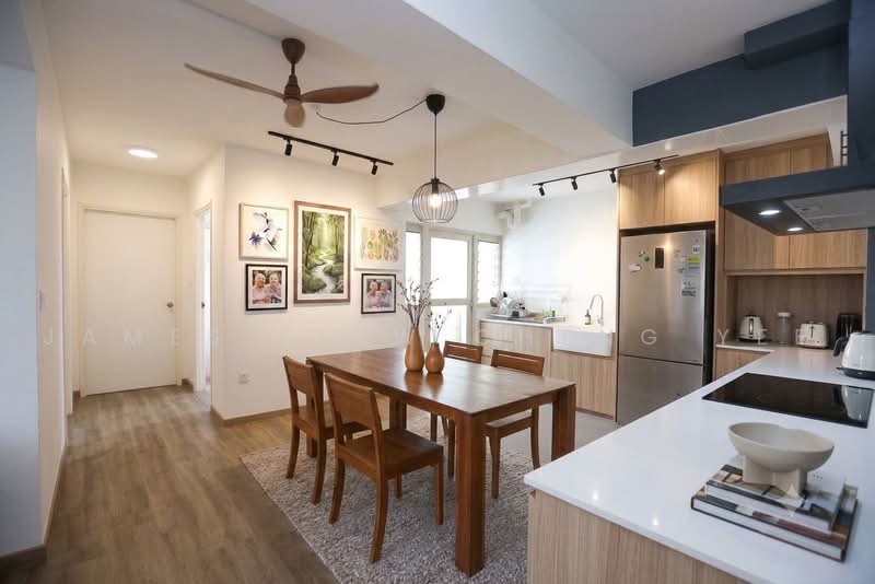 323D Sumang Walk, 323D Sumang Walk, 3 Bedrooms, 1,216 sqft, HDB Flat For Sale, by James Siaw Cheng Yee, 500225855 - Dining Room - PropertyGuru.com.sg