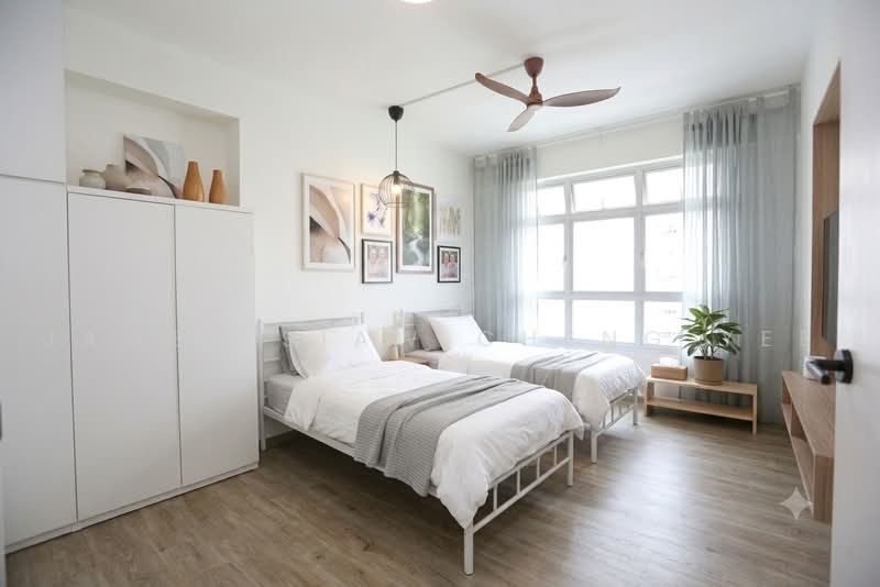 323D Sumang Walk, 323D Sumang Walk, 3 Bedrooms, 1,216 sqft, HDB Flat For Sale, by James Siaw Cheng Yee, 500225855 - Bedroom - PropertyGuru.com.sg