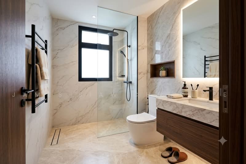 323D Sumang Walk, 323D Sumang Walk, 3 Bedrooms, 1,216 sqft, HDB Flat For Sale, by James Siaw Cheng Yee, 500225855 - Bathroom - PropertyGuru.com.sg