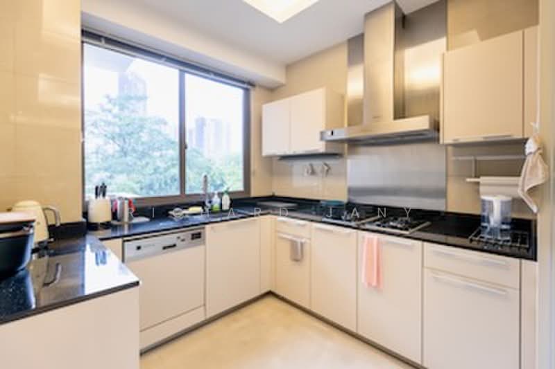 Parkview Eclat, 138 Grange Road, 3 Bedrooms, 2,895 sqft, Condominium For Rent, by Richard Jany, 500225857 - Kitchen - PropertyGuru.com.sg