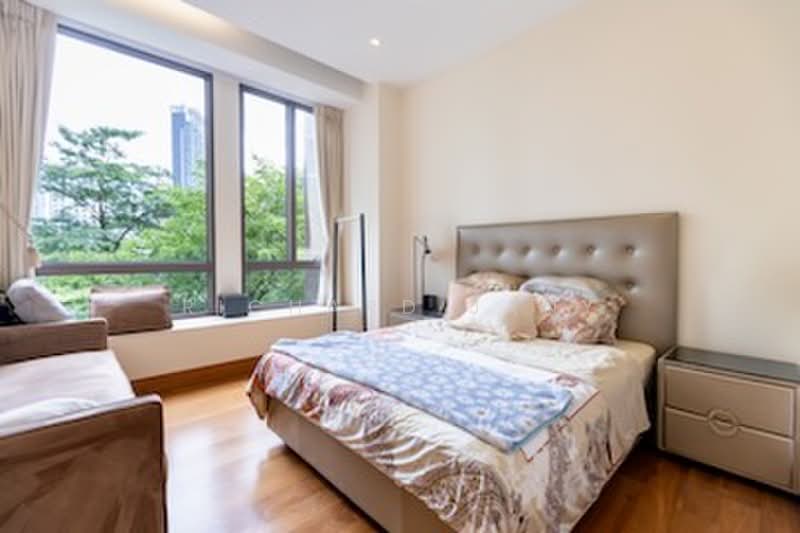 Parkview Eclat, 138 Grange Road, 3 Bedrooms, 2,895 sqft, Condominium For Rent, by Richard Jany, 500225857 - Bedroom - PropertyGuru.com.sg