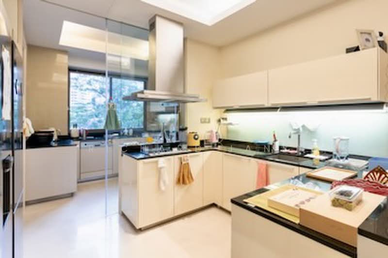 Parkview Eclat, 138 Grange Road, 3 Bedrooms, 2,895 sqft, Condominium For Rent, by Richard Jany, 500225857 - Kitchen - PropertyGuru.com.sg