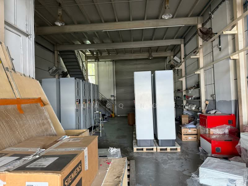 Enterprise Hub, 48 Toh Guan Road East, Boon Lay / Jurong / Tuas, 1,400 sqft, Factory / Workshop (B2) For Rent, by Jacq Ng, 500225861 - Interior - CommercialGuru.com.sg