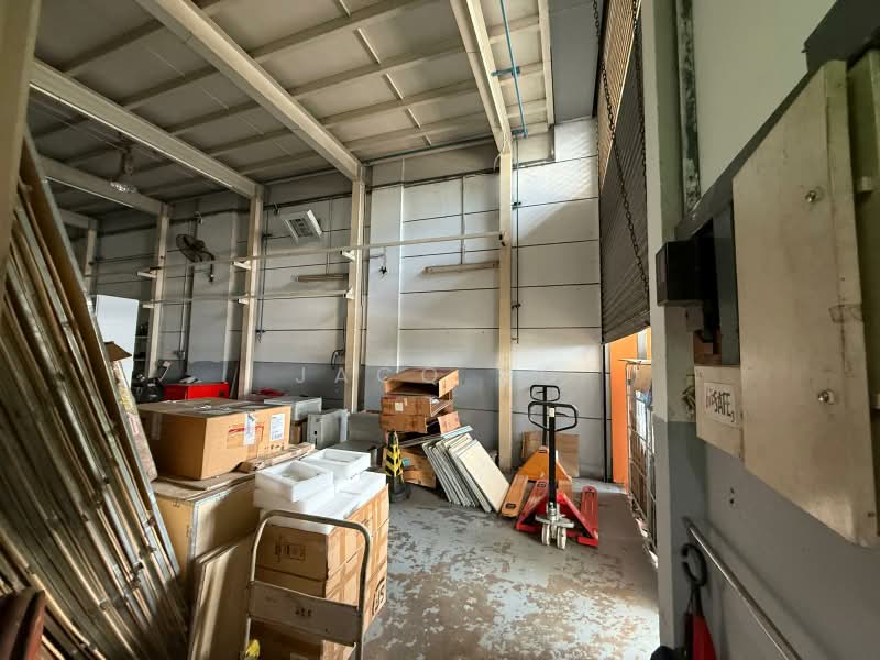 Enterprise Hub, 48 Toh Guan Road East, Boon Lay / Jurong / Tuas, 1,400 sqft, Factory / Workshop (B2) For Rent, by Jacq Ng, 500225861 - Interior - CommercialGuru.com.sg