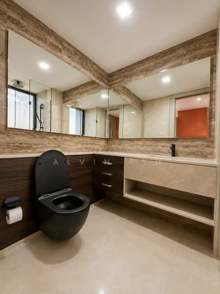 Commonwealth Towers, Alexandra / Commonwealth, 2 Bedrooms, 689 sqft, Condominium For Rent, by Alvin Tyh, 500225862 - Bathroom - PropertyGuru.com.sg