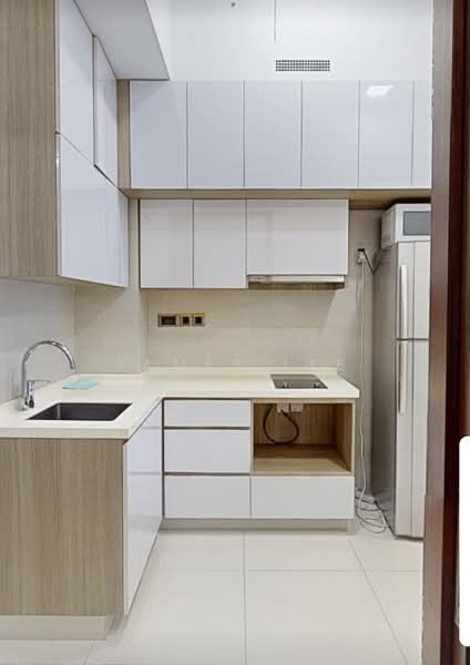 Cassia Edge, 343 Guillemard Road, 1 Bedroom, 452 sqft, Apartment For Sale, by James Lee, 500225863 - Kitchen - PropertyGuru.com.sg