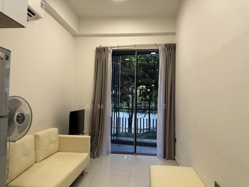 Cassia Edge, 343 Guillemard Road, 1 Bedroom, 452 sqft, Apartment For Sale, by James Lee, 500225863 - Living Room - PropertyGuru.com.sg