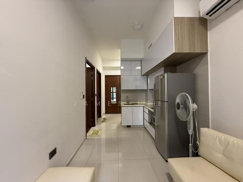 Cassia Edge, 343 Guillemard Road, 1 Bedroom, 452 sqft, Apartment For Sale, by James Lee, 500225863 - Kitchen - PropertyGuru.com.sg