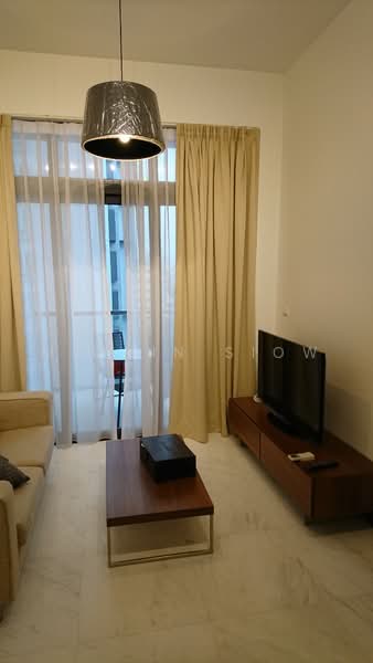 18 Woodsville, 18 Woodsville Close, 1 Bedroom, 495 sqft, Condominium For Rent, by Mervin Siow, 500225865 - Living Room - PropertyGuru.com.sg