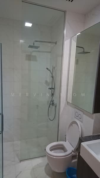 18 Woodsville, 18 Woodsville Close, 1 Bedroom, 495 sqft, Condominium For Rent, by Mervin Siow, 500225865 - Bathroom - PropertyGuru.com.sg