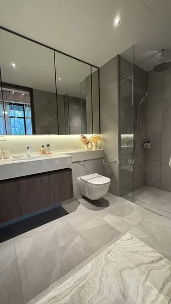 Terra Hill, 18 Yew Siang Road, Buona Vista / West Coast / Clementi New Town, 3 Bedrooms, 1,076 sqft, Condominium For Sale, by Clara Low, 500225866 - Bathroom - PropertyGuru.com.sg