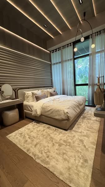 Terra Hill, 18 Yew Siang Road, Buona Vista / West Coast / Clementi New Town, 3 Bedrooms, 1,076 sqft, Condominium For Sale, by Clara Low, 500225866 - Bedroom - PropertyGuru.com.sg