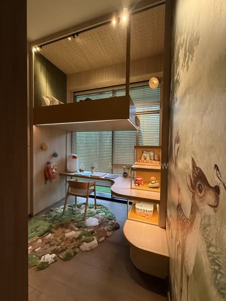 Terra Hill, 18 Yew Siang Road, Buona Vista / West Coast / Clementi New Town, 3 Bedrooms, 1,076 sqft, Condominium For Sale, by Clara Low, 500225866 - Bedroom - PropertyGuru.com.sg