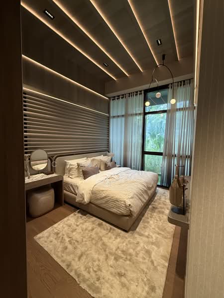 Terra Hill, 18 Yew Siang Road, Buona Vista / West Coast / Clementi New Town, 3 Bedrooms, 1,076 sqft, Condominium For Sale, by Clara Low, 500225866 - Bedroom - PropertyGuru.com.sg