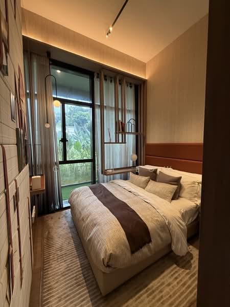 Terra Hill, 18 Yew Siang Road, Buona Vista / West Coast / Clementi New Town, 3 Bedrooms, 1,076 sqft, Condominium For Sale, by Clara Low, 500225866 - Bedroom - PropertyGuru.com.sg