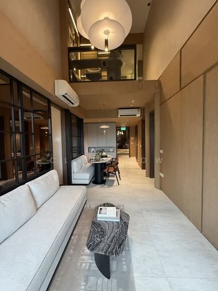 Terra Hill, 18 Yew Siang Road, Buona Vista / West Coast / Clementi New Town, 3 Bedrooms, 1,076 sqft, Condominium For Sale, by Clara Low, 500225866 - Living Room - PropertyGuru.com.sg