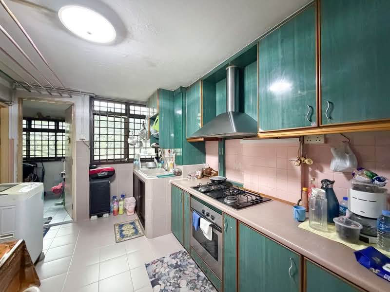 4 Ghim Moh Road, 4 Ghim Moh Road, 2 Bedrooms, 700 sqft, HDB Flat For Sale, by Ian Lim, 500225868 - PropertyGuru.com.sg
