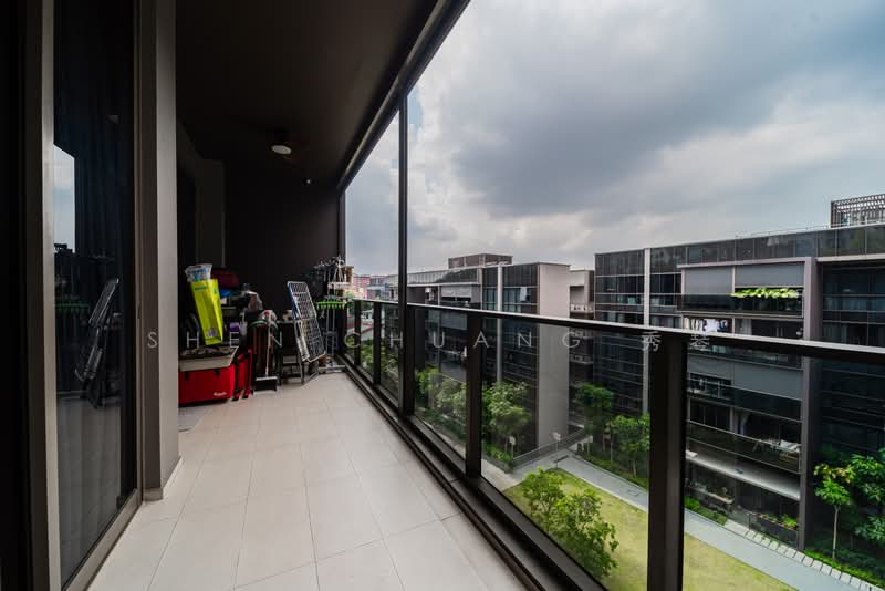 Forett at Bukit Timah, 36 Toh Tuck Road, 4 Bedrooms, 1,582 sqft, Condominium For Sale, by Shen Chuang 秀琴, 500225873 - Balcony - PropertyGuru.com.sg