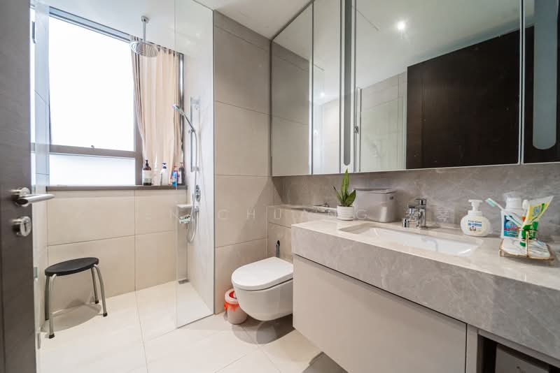Forett at Bukit Timah, 36 Toh Tuck Road, 4 Bedrooms, 1,582 sqft, Condominium For Sale, by Shen Chuang 秀琴, 500225873 - Bathroom - PropertyGuru.com.sg