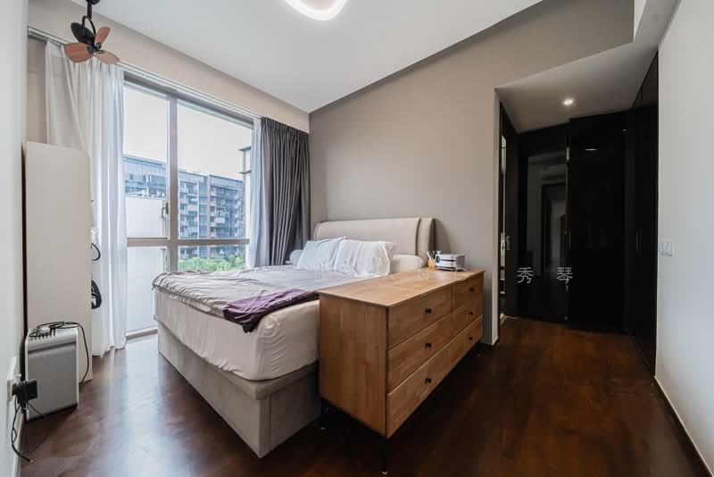Forett at Bukit Timah, 36 Toh Tuck Road, 4 Bedrooms, 1,582 sqft, Condominium For Sale, by Shen Chuang 秀琴, 500225873 - Bedroom - PropertyGuru.com.sg