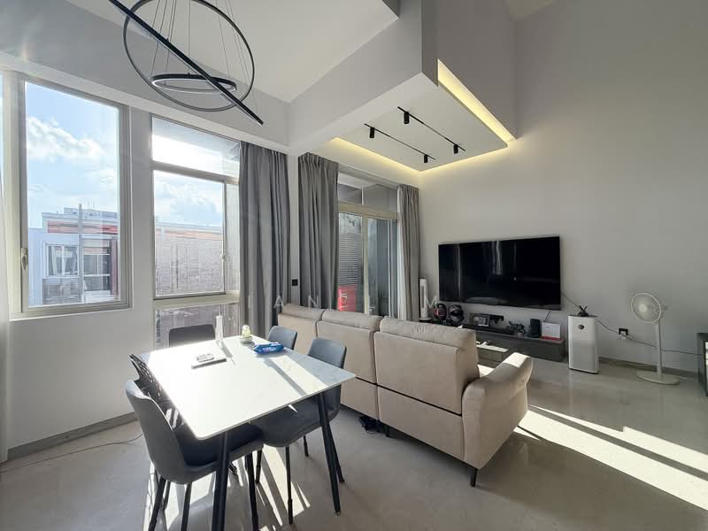 The Greenwich, 1 Seletar Road, Studio, 603 sqft, Condominium For Sale, by Ian Lim, 500225874 - Living Room - PropertyGuru.com.sg