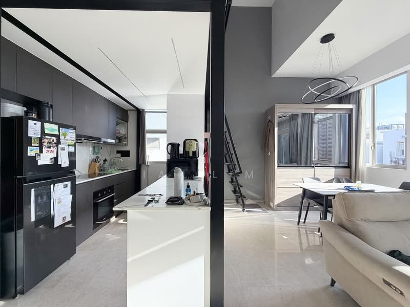 The Greenwich, 1 Seletar Road, Studio, 603 sqft, Condominium For Sale, by Ian Lim, 500225874 - Kitchen - PropertyGuru.com.sg