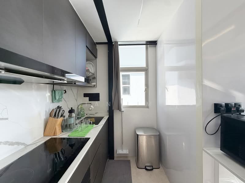 The Greenwich, 1 Seletar Road, Studio, 603 sqft, Condominium For Sale, by Ian Lim, 500225874 - Kitchen - PropertyGuru.com.sg
