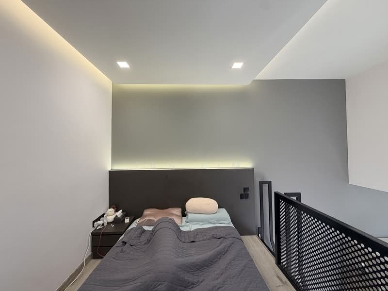 The Greenwich, 1 Seletar Road, Studio, 603 sqft, Condominium For Sale, by Ian Lim, 500225874 - Bedroom - PropertyGuru.com.sg