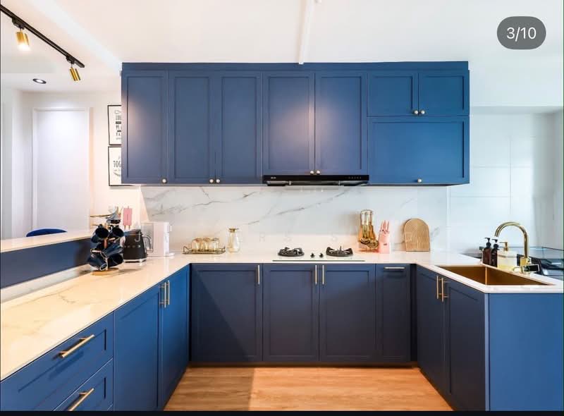 430 Bukit Panjang Ring Road, 430 Bukit Panjang Ring Road, 3 Bedrooms, 1,313 sqft, HDB Flat For Sale, by Javiers Sito, 500225878 - Kitchen - PropertyGuru.com.sg
