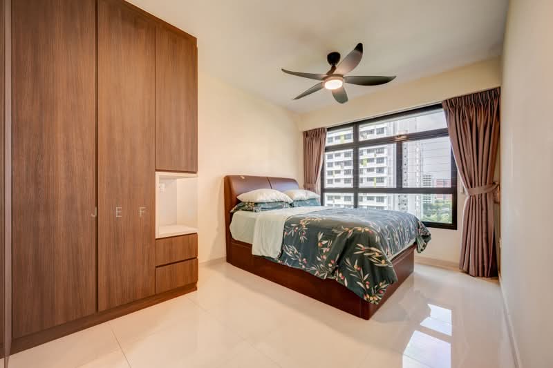 610B Tampines North Drive 1, 610B Tampines North Drive 1, 3 Bedrooms, 1,001 sqft, HDB Flat For Sale, by Jeffri Natawate, 500225881 - Bedroom - PropertyGuru.com.sg