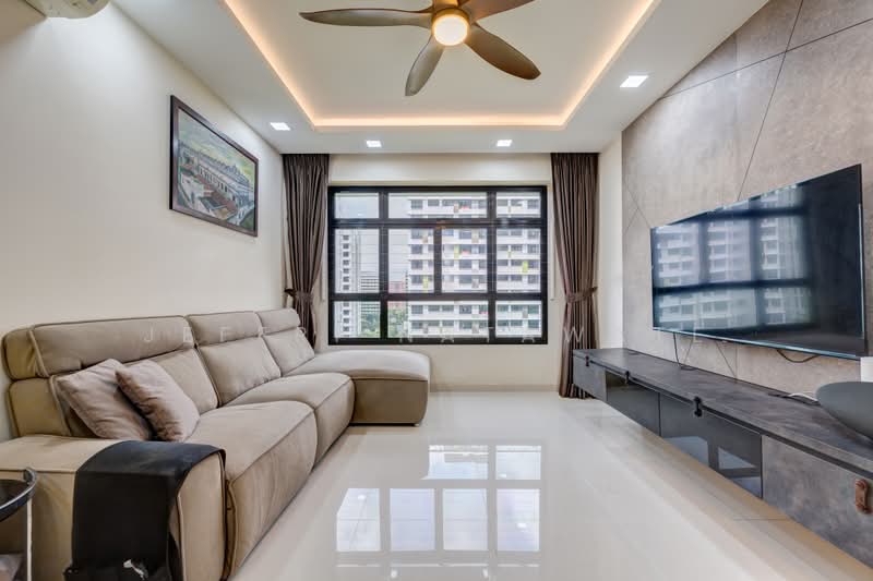 610B Tampines North Drive 1, 610B Tampines North Drive 1, 3 Bedrooms, 1,001 sqft, HDB Flat For Sale, by Jeffri Natawate, 500225881 - Living Room - PropertyGuru.com.sg