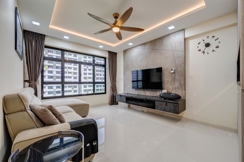 610B Tampines North Drive 1, 610B Tampines North Drive 1, 3 Bedrooms, 1,001 sqft, HDB Flat For Sale, by Jeffri Natawate, 500225881 - Living Room - PropertyGuru.com.sg