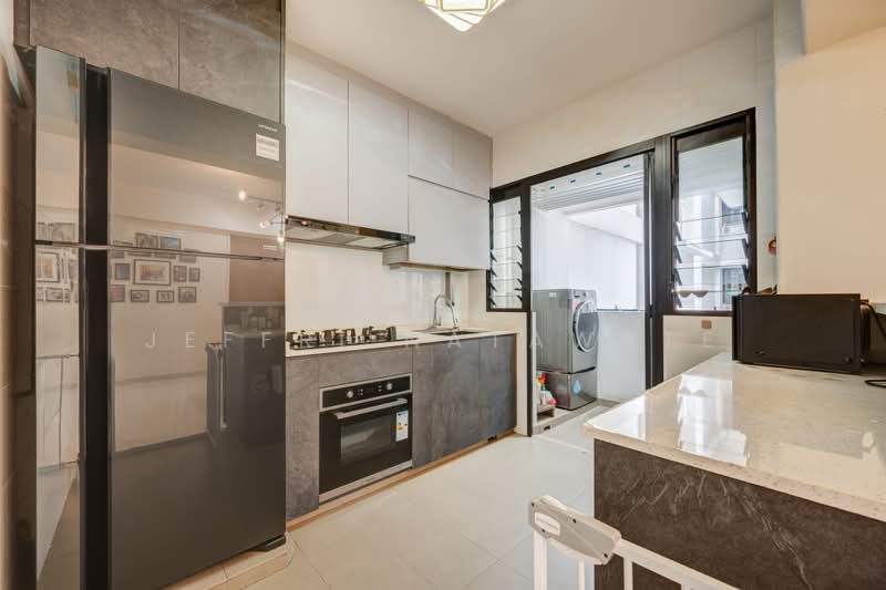 610B Tampines North Drive 1, 610B Tampines North Drive 1, 3 Bedrooms, 1,001 sqft, HDB Flat For Sale, by Jeffri Natawate, 500225881 - Kitchen - PropertyGuru.com.sg