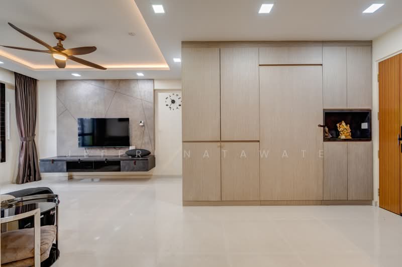 610B Tampines North Drive 1, 610B Tampines North Drive 1, 3 Bedrooms, 1,001 sqft, HDB Flat For Sale, by Jeffri Natawate, 500225881 - Living Room - PropertyGuru.com.sg