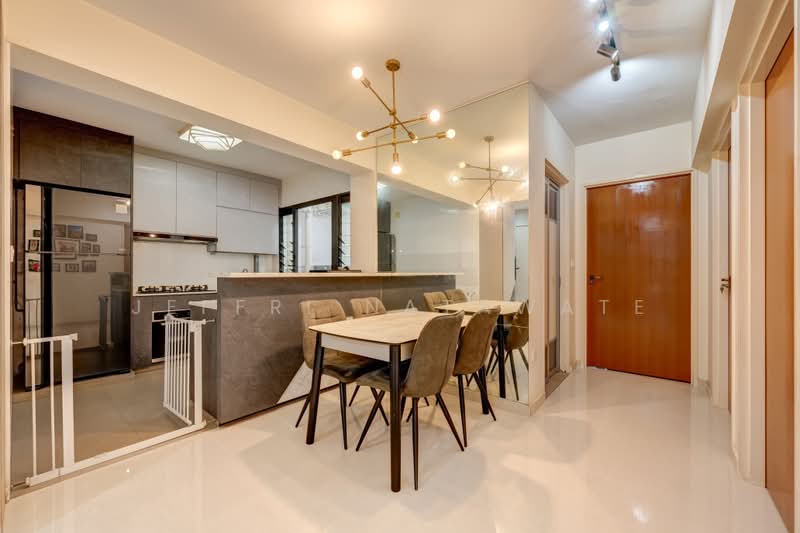 610B Tampines North Drive 1, 610B Tampines North Drive 1, 3 Bedrooms, 1,001 sqft, HDB Flat For Sale, by Jeffri Natawate, 500225881 - Kitchen - PropertyGuru.com.sg