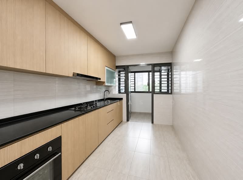 478B Yishun Street 44, 478B Yishun Street 44, 3 Bedrooms, 1,001 sqft, HDB Flat For Sale, by Nicholas JD, 500225882 - Kitchen - PropertyGuru.com.sg