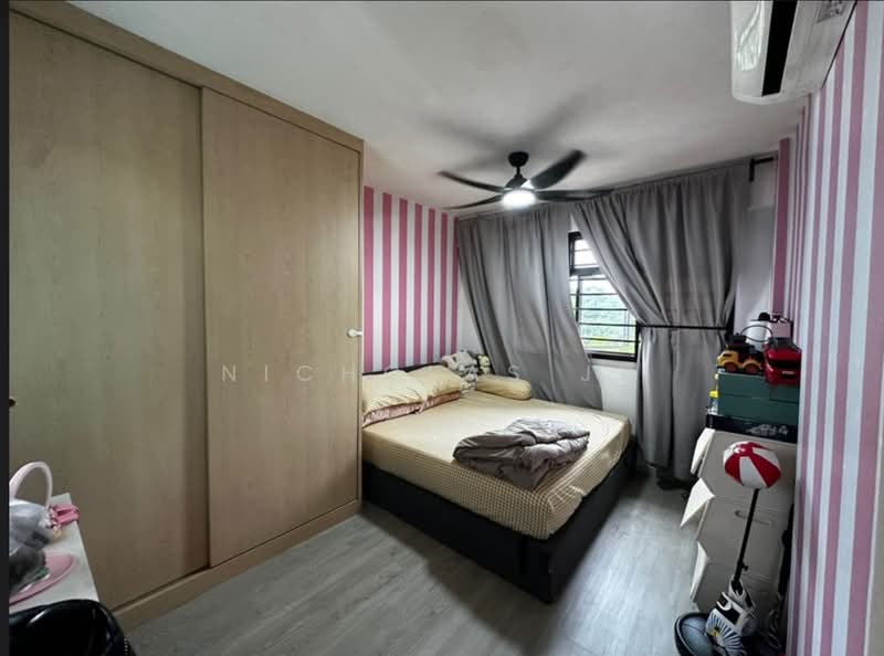 478B Yishun Street 44, 478B Yishun Street 44, 3 Bedrooms, 1,001 sqft, HDB Flat For Sale, by Nicholas JD, 500225882 - Bedroom - PropertyGuru.com.sg