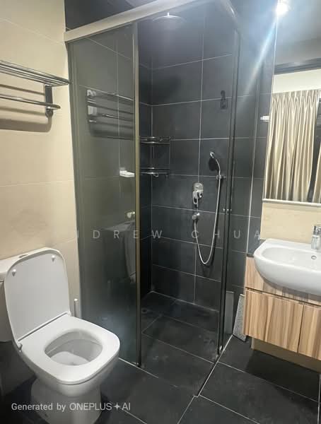 Guillemard Edge, 38 Lorong 30 Geylang, 1 Bedroom, 409 sqft, Condominium For Rent, by Andrew Chua, 500225884 - Bathroom - PropertyGuru.com.sg