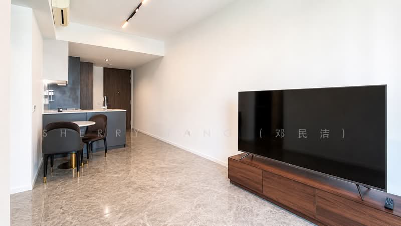 The M, 38 Middle Road, 2 Bedrooms, 613 sqft, Condominium For Rent, by Sherry Tang (邓民洁), 500225887 - Kitchen - PropertyGuru.com.sg