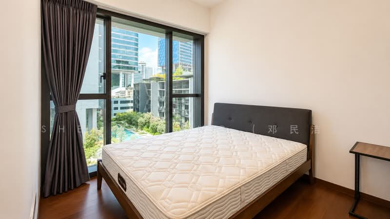 The M, 38 Middle Road, 2 Bedrooms, 613 sqft, Condominium For Rent, by Sherry Tang (邓民洁), 500225887 - Bedroom - PropertyGuru.com.sg