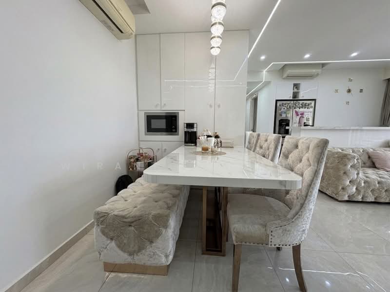Austville Residences, 11 Sengkang East Avenue, 4 Bedrooms, 1,227 sqft, Executive Condominium For Sale, by Wiranto Kasmuri, 500225888 - Dining Room - PropertyGuru.com.sg