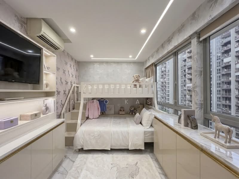 Austville Residences, 11 Sengkang East Avenue, 4 Bedrooms, 1,227 sqft, Executive Condominium For Sale, by Wiranto Kasmuri, 500225888 - Bedroom - PropertyGuru.com.sg